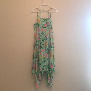 Dress Floral Women